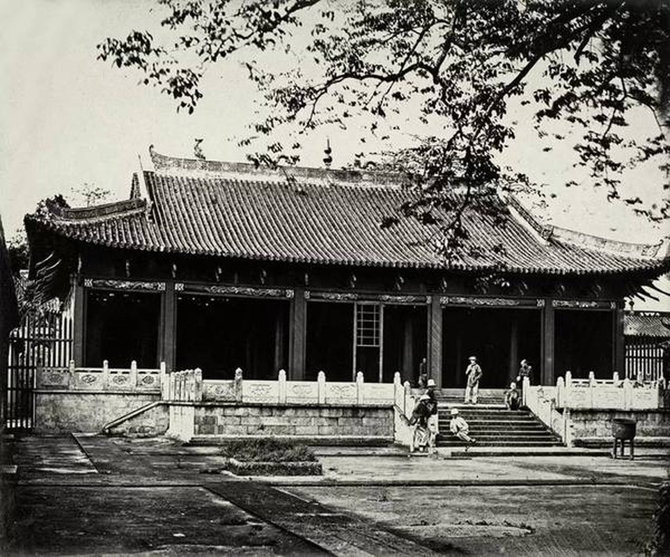 Loat anh hiem: Ngam thanh Quang Chau nam 1860-Hinh-6